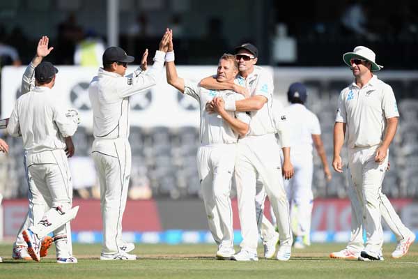টাইগারদের বিপক্ষে মাঠে নামার আগে নিউজিল্যান্ড শিবিরে সুসংবাদ