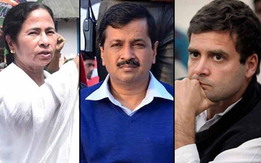 পাকিস্তানের হামলার পর টুইটারে ভারতের রাজনৈতিক নেতাদের উচ্ছ্বাস