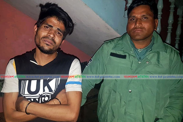 ছিনতাইকারীকে ওসির বিশেষ খাতির!