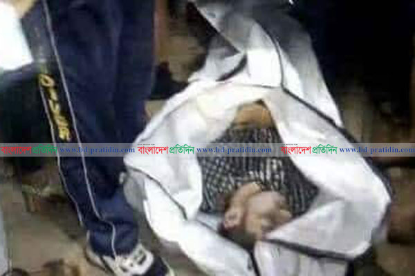 হাতিরঝিল ব্রিজ থেকে লাফ দিয়ে যুবকের আত্মহত্যা