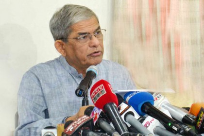 ‘খালেদা জিয়াকে তিলে তিলে মৃত্যুর দিকে ঠেলে দেওয়া হচ্ছে’