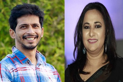 অর্ণবের সঙ্গীতায়োজনে সুস্মিতার কণ্ঠে নজরুল সঙ্গীত 