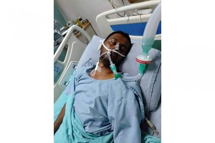 নিপাহ ভাইরাসে আক্রান্ত শাবি শিক্ষার্থী বাঁচতে চায়