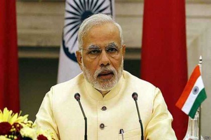 দেশ সুরক্ষিত হাতে রয়েছে: মোদি