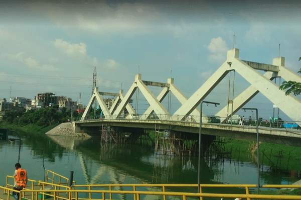 হাতিরঝিলে নকশা বহির্ভূত স্থাপনা প্রশ্নে হাইকোর্টের রুল