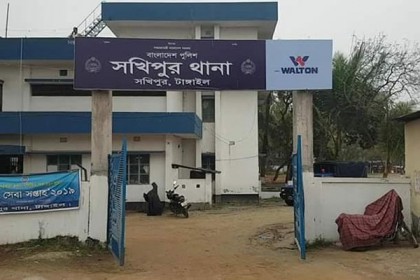 টাঙ্গাইলে নববধূ খুন, স্বামী গ্রেফতার