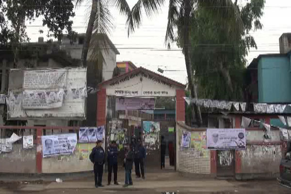পঞ্চগড়ে উপনির্বাচনে ভোটগ্রহণ সম্পন্ন, চলছে ভোটগণনা
