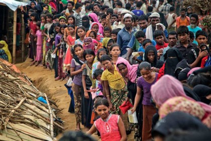 ফের রোহিঙ্গাদের নাগরিকত্ব দেওয়ার কথা জানালো ফিলিপাইন