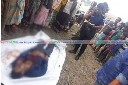 টেকনাফে ‘বন্দুকযুদ্ধে’ মাদক ব্যবসায়ী নিহত