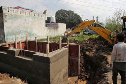 পাকিস্তান সীমান্তে কয়েক হাজার বাঙ্কার তৈরি করছে ভারত