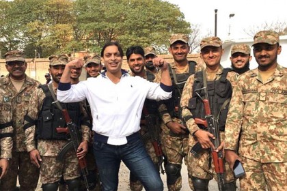 ‘শান্তি চাই, তবে সমুচিত জবাব দিতেও প্রস্তুত’