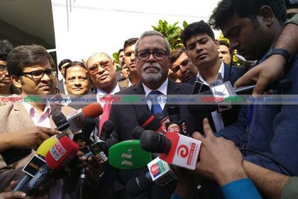 'ভোটার উপস্থিতি কম হওয়ার দায় ইসির নয়'