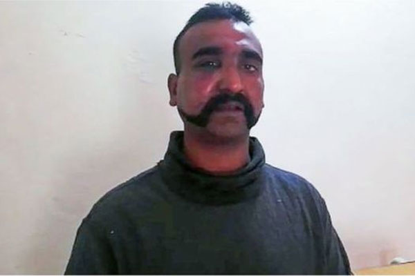 'ভারতীয় পাইলট মুক্তি পাচ্ছেন আজ'