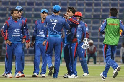 টি-টোয়েন্টি র‍্যাঙ্কিংয়ে রশিদ-নবীদের জয়জয়কার
