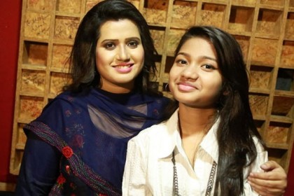 ন্যান্সিকন্যা রোদেলার কণ্ঠে ‘প্রজাপতি’ (ভিডিও)