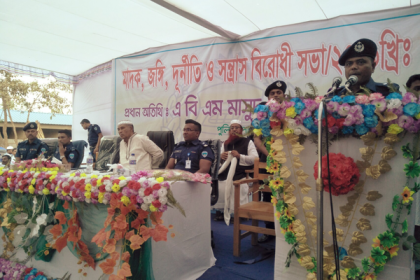 ছদ্মবেশী মাদক কারবারীদের তালিকা প্রস্তুত: কক্সবাজার পুলিশ সুপার