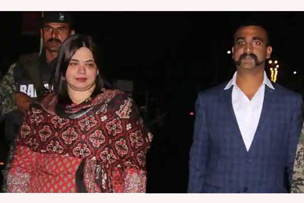 অভিনন্দনকে ভারতীয় গণমাধ্যমের বিরুদ্ধে বলতে বাধ্য করল পাকিস্তান