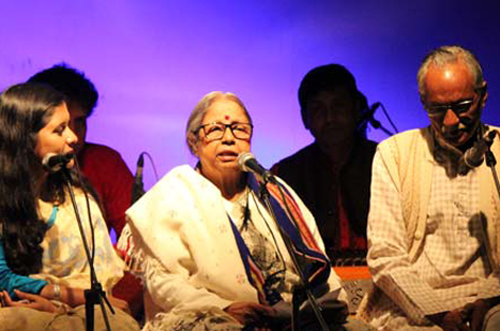 ভারতের রাষ্ট্রীয় সম্মাননা লাভে ছায়ানটের বিশেষ আয়োজন