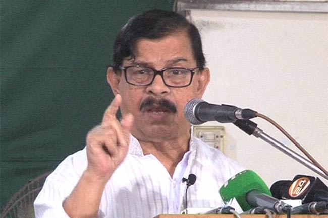 'এটা বঙ্গবন্ধুর আওয়ামী লীগ নয়, পুলিশ লীগের অঙ্গসংগঠন'