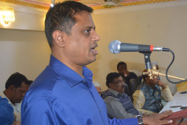 বোয়ালমারীতে আওয়ামী লীগের বিশেষ বর্ধিত সভা