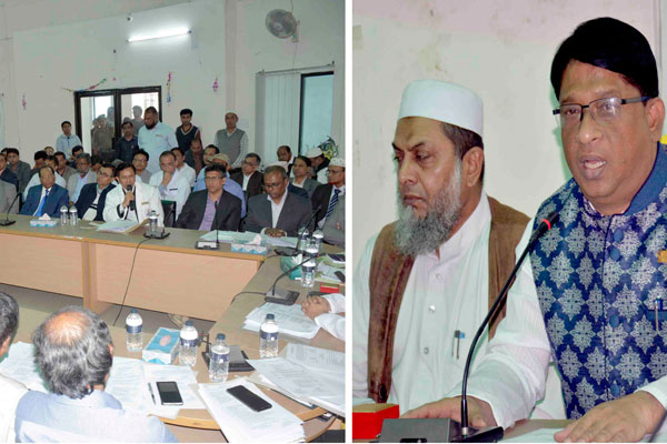 'স্বাস্থ্যসেবায় অবহেলা করলে কাউকে ছাড় দেওয়া হবে না'