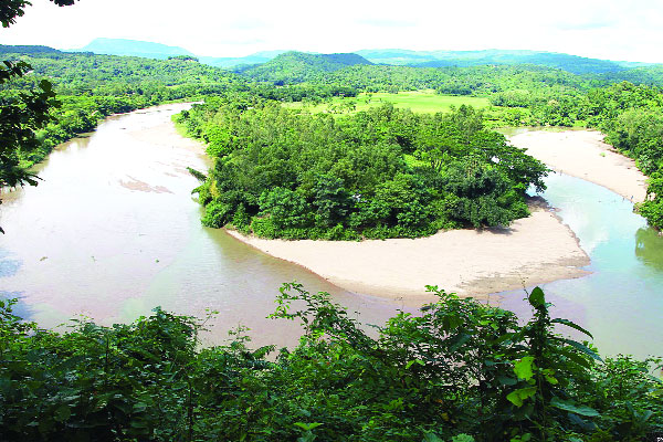 লেংগুরা ও গণেশ্বরী