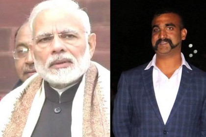 ট্যুইটারে ফের সেই পাইলটের গর্ব করলেন মোদি
