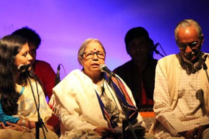 ভারতের রাষ্ট্রীয় সম্মাননা লাভে ছায়ানটের বিশেষ আয়োজন