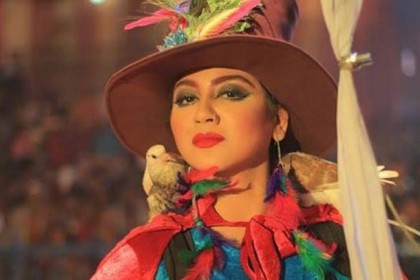 জয়ার মুখে 'আই লাভ ইউ'