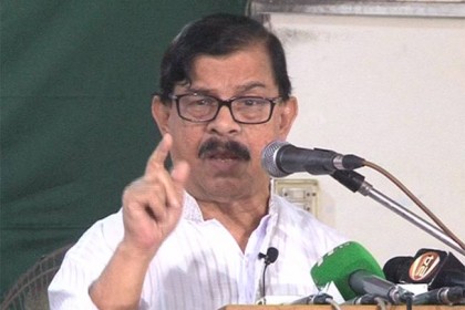 'এটা বঙ্গবন্ধুর আওয়ামী লীগ নয়, পুলিশ লীগের অঙ্গসংগঠন'