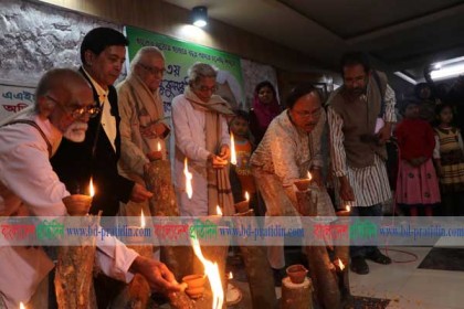 রাজশাহীতে সপ্তাহব্যাপী অক্ষয়কুমার মৈত্রেয় নাট্যোৎসব শুরু