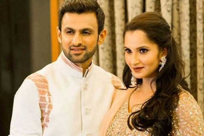 শোয়েবের 'পাকিস্তান জিন্দাবাদ' টুইটের কী জবাব দিলেন সানিয়া?
