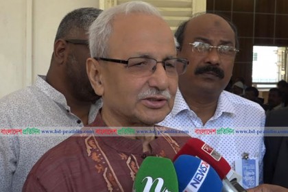 ‘বিতর্কিত নির্বাচনে মানুষের আগ্রহ কমেছে’