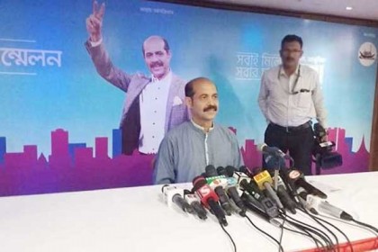 আনিসুলের শুরু করা উন্নয়ন কাজ সম্পন্ন করার প্রতিশ্রুতি আতিকুলের