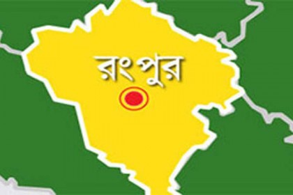 ছাদ ধসে পড়লো রংপুর কোর্ট মসজিদ কমপ্লেক্সের 