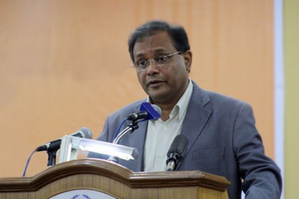 বিএনপি-জামায়াতকে চপেটাঘাত করেছে জনগণ : তথ্যমন্ত্রী