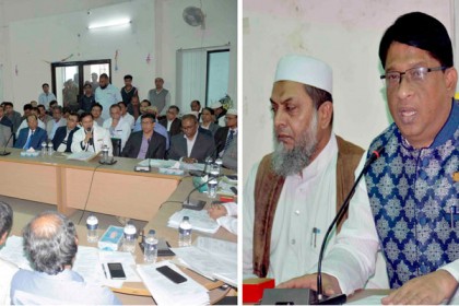 'স্বাস্থ্যসেবায় অবহেলা করলে কাউকে ছাড় দেওয়া হবে না'