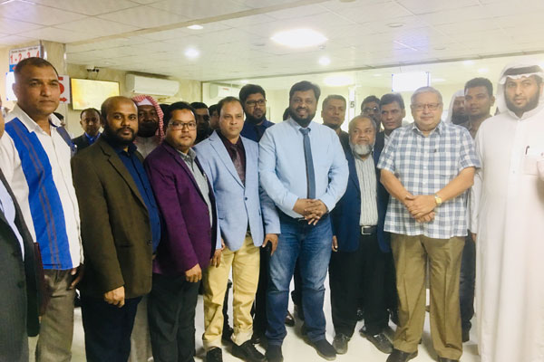 'প্রবাসীদের সমস্যা সমাধানে কাজ করছে মন্ত্রণালয়'