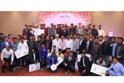 এক্স-মনিকার ‘স্টোন শিল্ড’ প্রযুক্তির সিরামিক ঘোষণা

