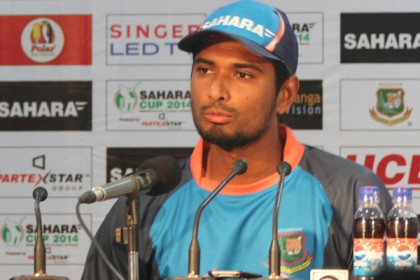 ইনিংস ব্যবধানে হারার পর যা বললেন মাহমুদউল্লাহ
