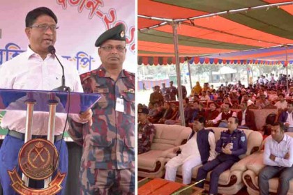 'মুক্তিযুদ্ধের চেতনায় নতুন প্রজন্মকে উজ্জীবিত করতে হবে'


