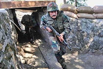 প্রস্তুত ভারত, জবাব দিতে উপত্যকায় ৪০০ বাঙ্কার