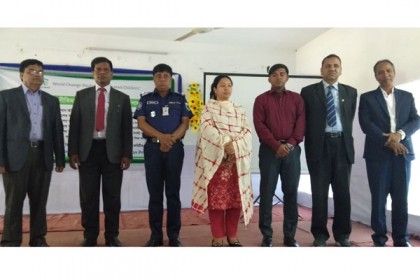 নাটোরে শিশু সুরক্ষা নীতিমালা বিষয়ক কর্মশালা 

