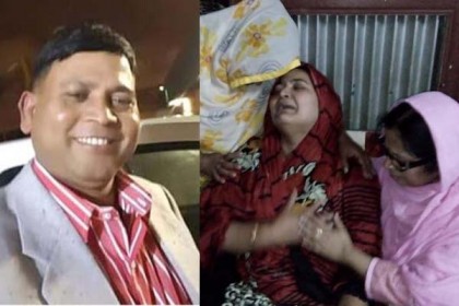 দক্ষিণ আফ্রিকায় বাংলাদেশি ব্যবসায়ীকে কুপিয়ে হত্যা
