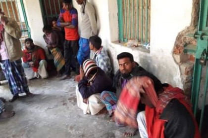 শরীয়তপুরে ১৮ জেলে আটক

