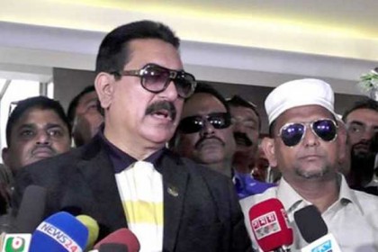 এরশাদের ক্যান্সার না হলেও ক্যান্সারের ওষুধ দেন চিকিৎসকরা : রাঙ্গা 