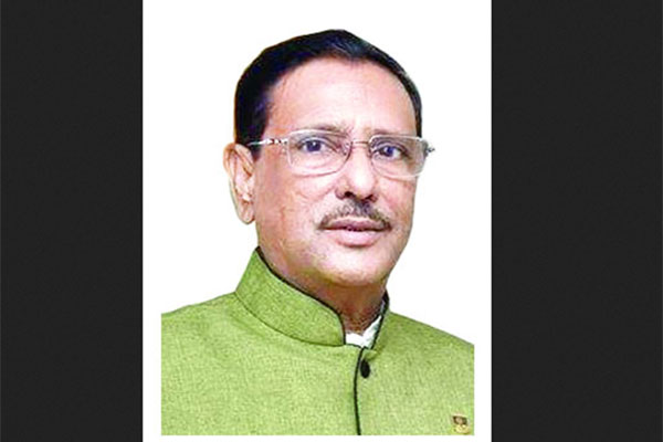 জ্ঞান ফিরলেও কথা বলতে পারছেন না ওবায়দুল কাদের