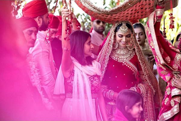 'দীপিকাকে বউ বানিয়ে ফেলেছি, এটাই তো অ্যাচিভমেন্ট'