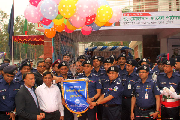 মাদকের বিরুদ্ধে যুদ্ধ চলবে: পুলিশ মহাপরিদর্শক

