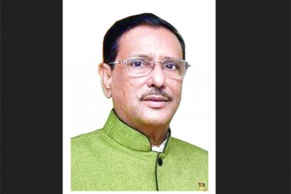 জ্ঞান ফিরলেও কথা বলতে পারছেন না ওবায়দুল কাদের